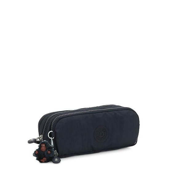 Kipling Gitroy Klasik Pencil Case Çanta Mavi | TR 1595GS